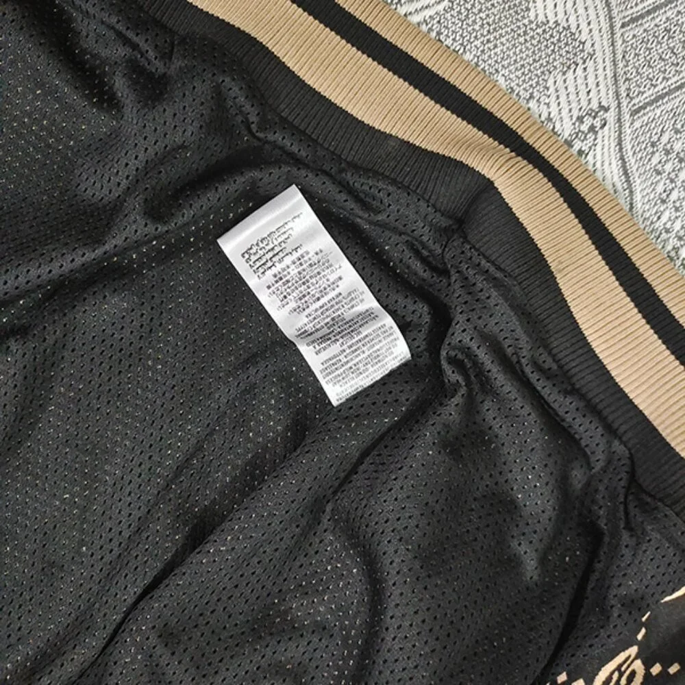 Gucci Classic Double G All-Over Print Baseball Jacket - Picture 5 of 10